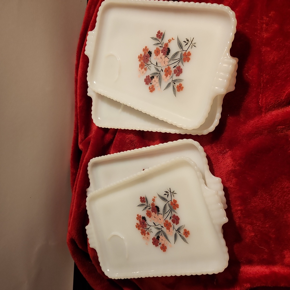 Sevrving dishes